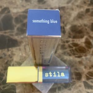 NWT Stila Suede Shade 💙Something Blue 💙